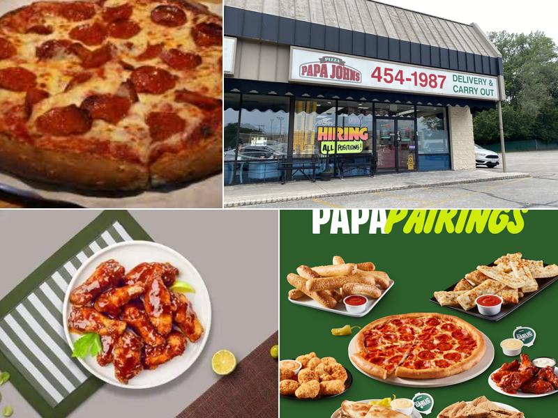 Papa Johns Pizza