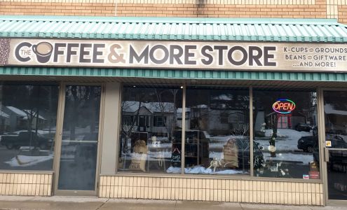 The Coffee & More Store