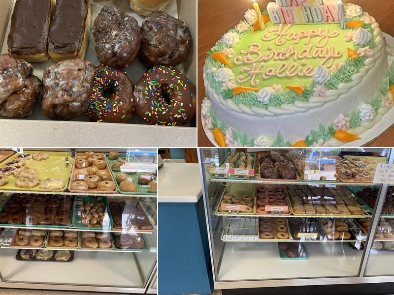 Paul's Bakery 1800 Main St, Van Buren