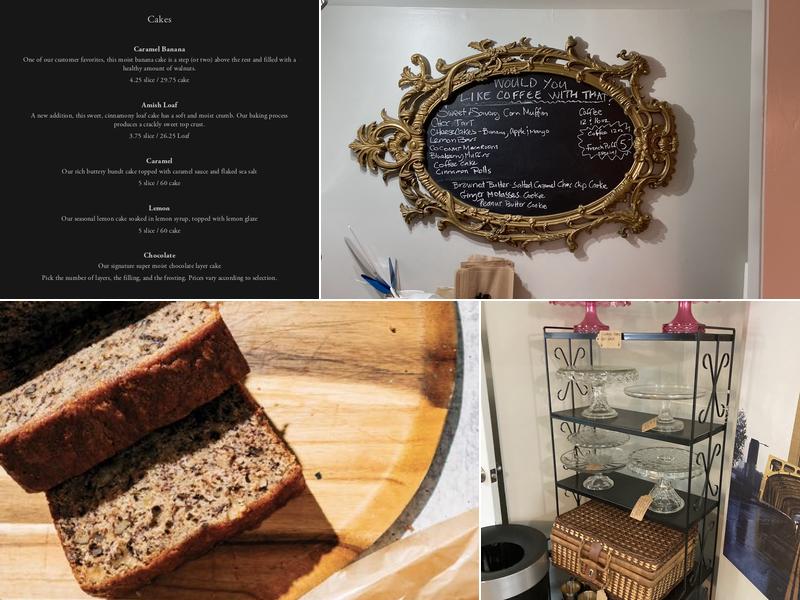 Midtown Bakery Menu
