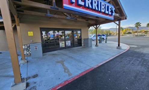 Chevron Gas Station Indian Springs