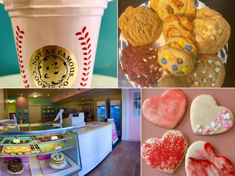 Not As Famous Cookie Company