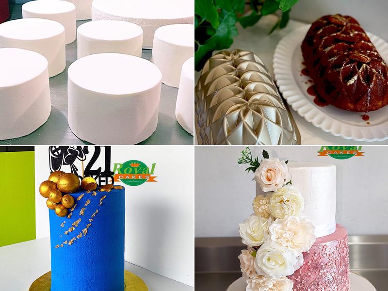 Royal Cakes Intl