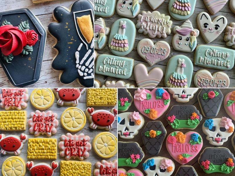 Frosted By Frenchy 2616 Edinbrook Terrace, Minneapolis