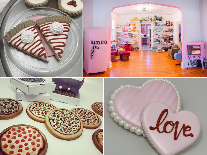 Unconventional Cookies 706 E Ave E, Bismarck