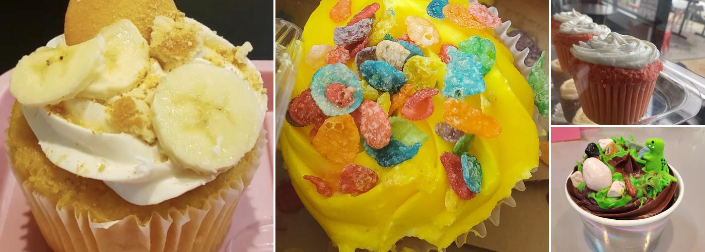 Sprinkle It Cupcake & Cookie Cafe