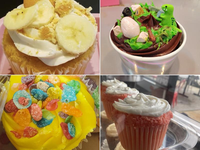 Sprinkle It Cupcake & Cookie Cafe