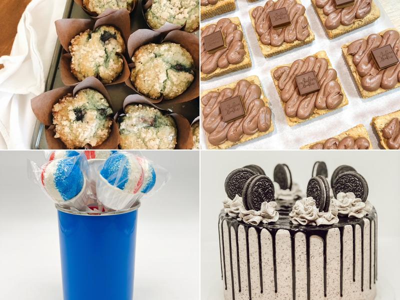 I'd Rather Bake 3200 N Garfield St, Midland