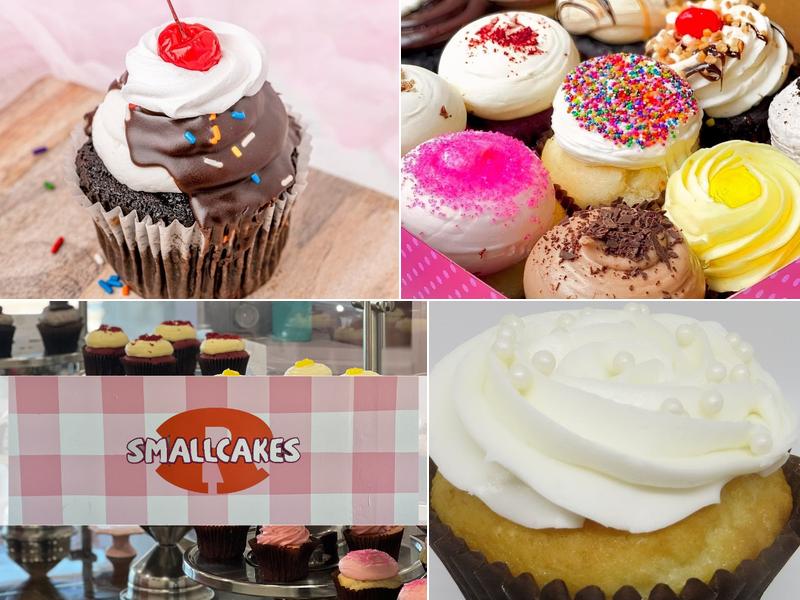Smallcakes Rockwall