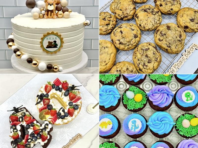 Batch! Please Bakery, LLC.