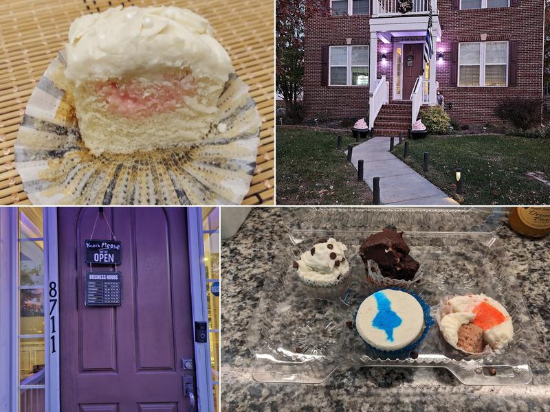 The Cupcake Mafia 8711 Libeau Dr, Manassas