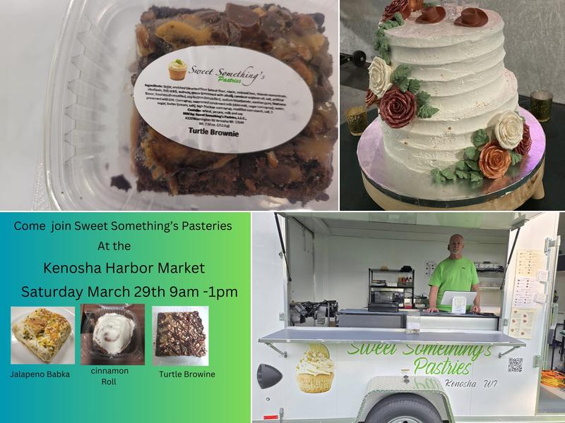 Sweet Something's Pastries