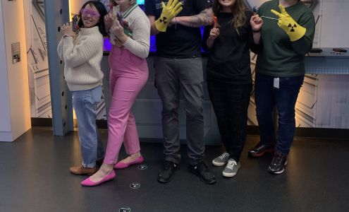 Reality Break Escapes