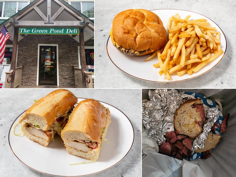 Green Pond Deli