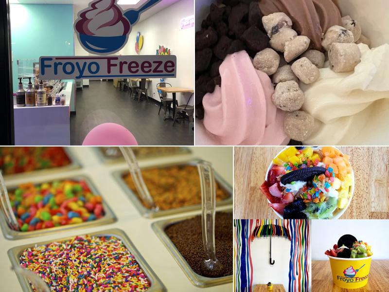 Froyo Freeze