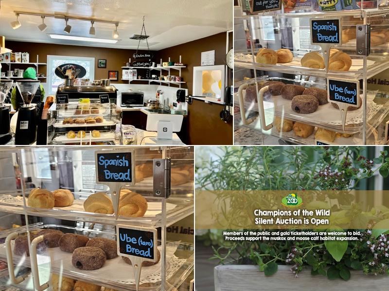 Alaska Zoo Coffee Shop