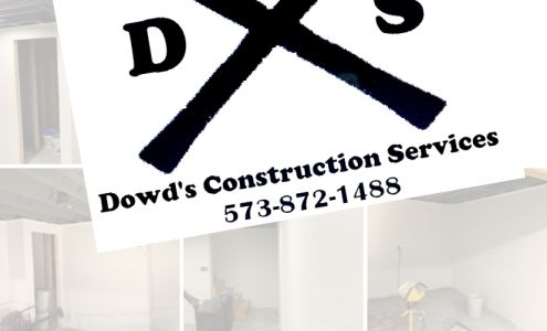 Dowd's Construction Services 624 Camilla St, Park Hills Missouri 63601