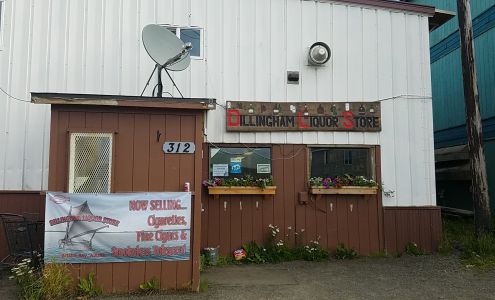 Dillingham Liquor Store Dillingham
