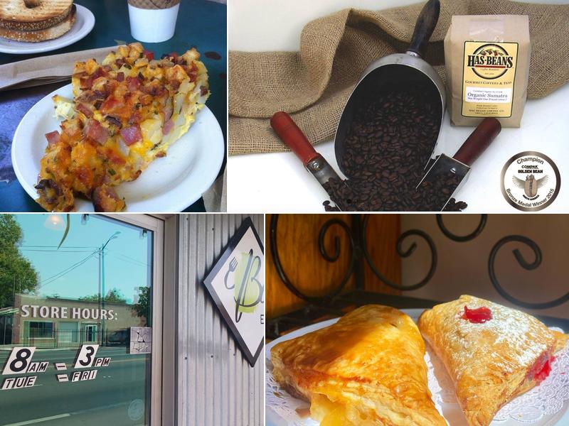 Has Beans Coffee & Tea