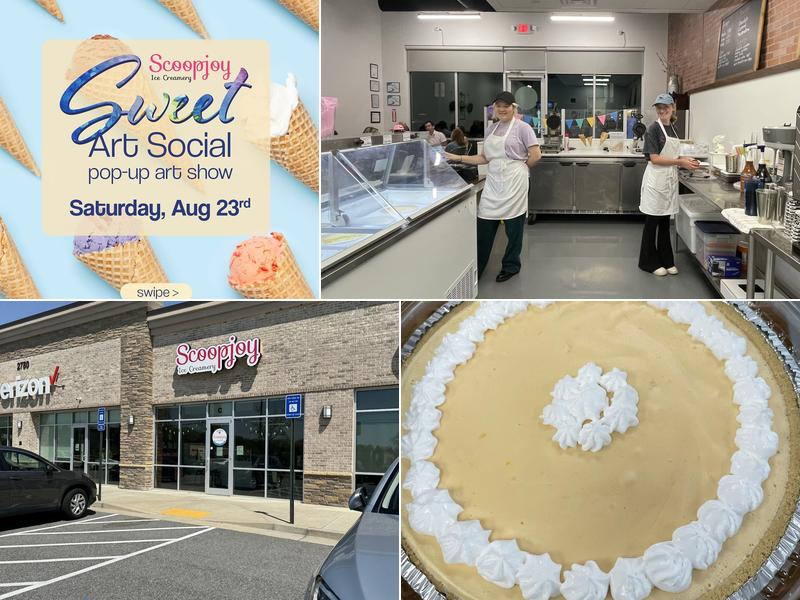 Scoopjoy Ice Creamery