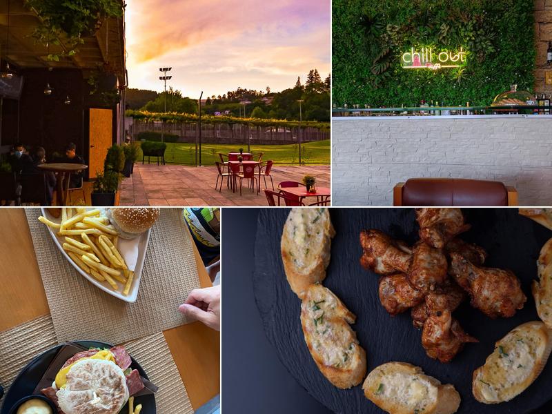 Chillout Caffé Largo da Cooperativa