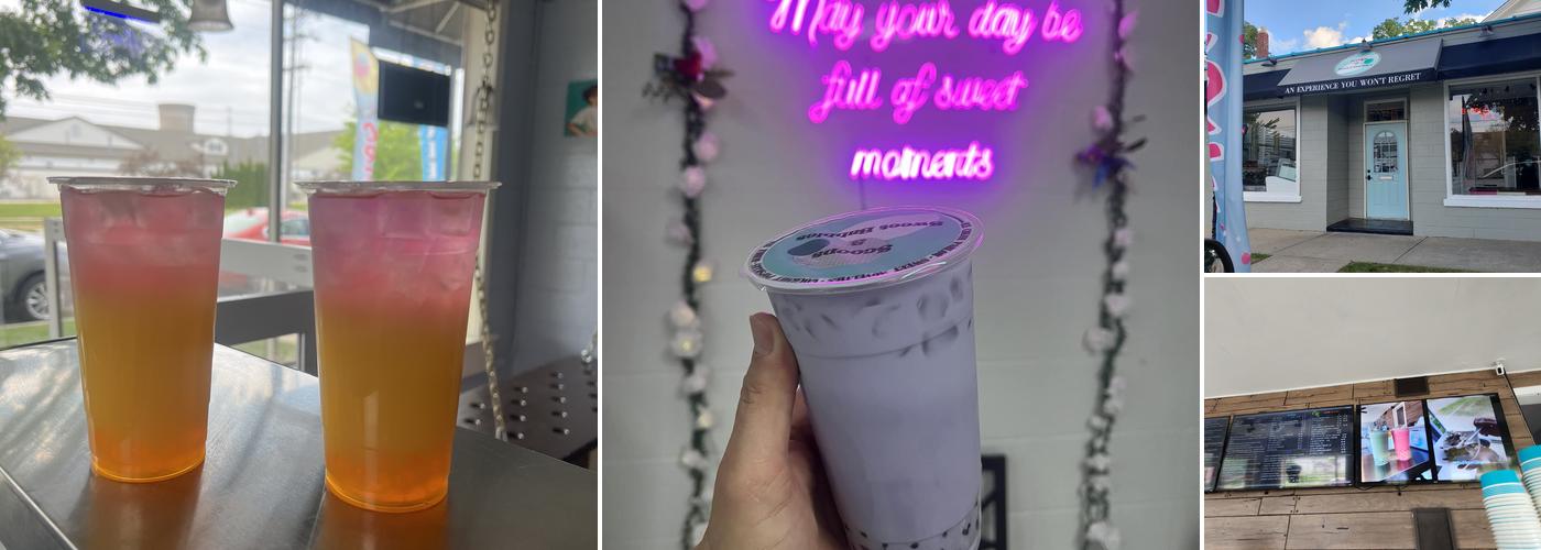 Scoops and Sweet bubbles