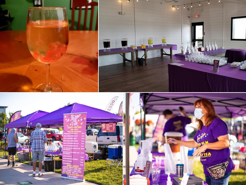 The Bubble Tea Lady 8054 Dewberry Ln, Pendleton