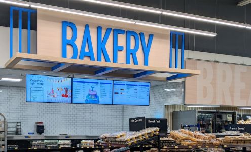 Walmart Bakery