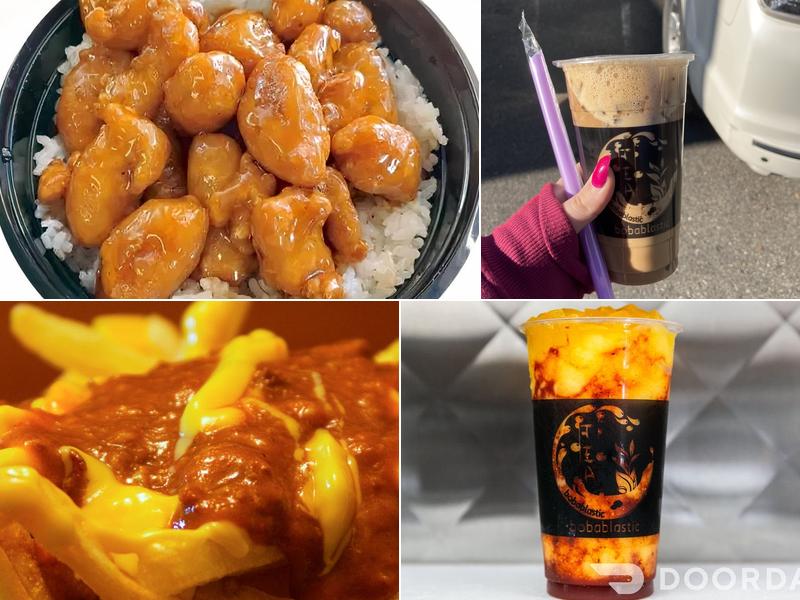 Bobablastic 104 NE Morgan Ln, Grants Pass