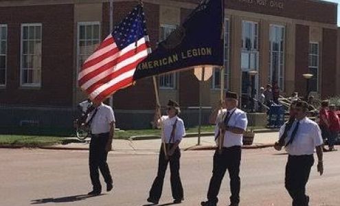 Gray House Motel Gregory