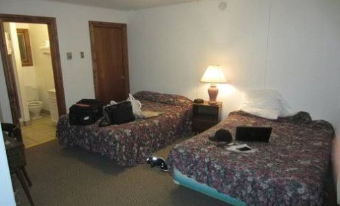 Parkside Motel Gregory