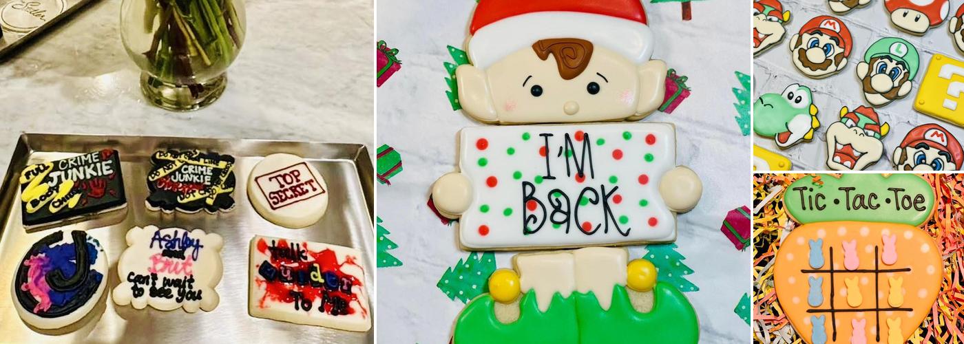 Good'N Gone Cookie Jar