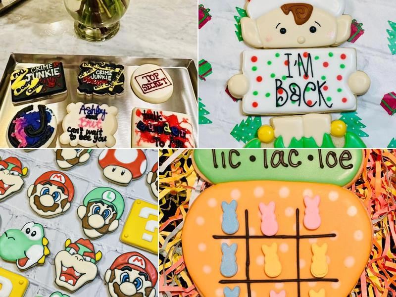 Good'N Gone Cookie Jar