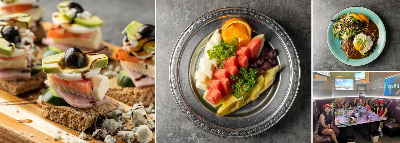 Palm Tree Karaoke / 棕榈樹 KTV