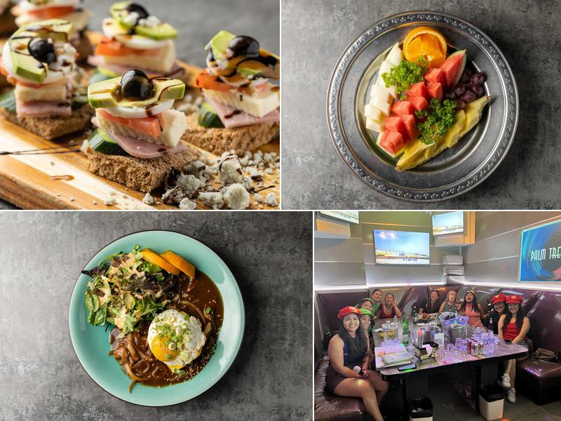 Palm Tree Karaoke / 棕榈樹 KTV