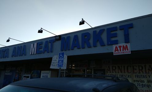 Carniceria Santa Ana Meat Market