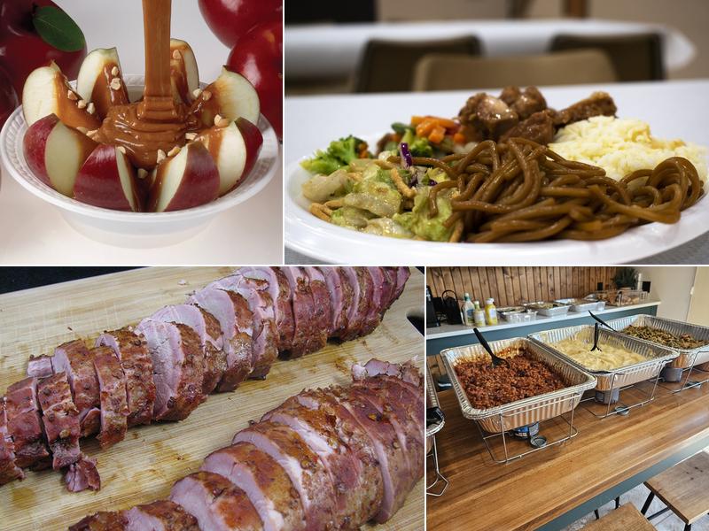 Harry T's BBQ Catering Service