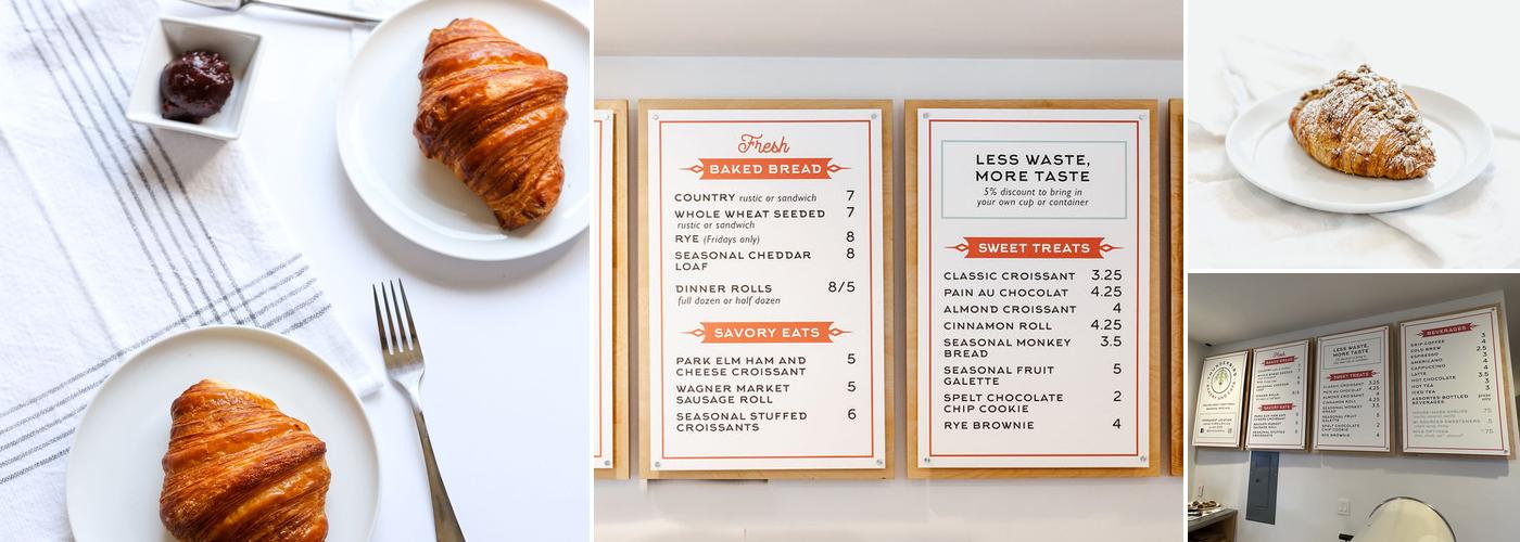 Thunderbird Bakery & Cafe Menu