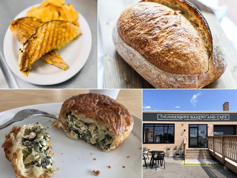 Thunderbird Bakery & Cafe