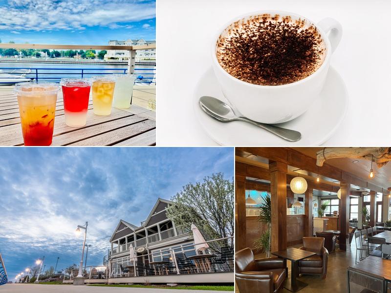 eb flo coffeehouse 340 S Pier Dr, Sheboygan