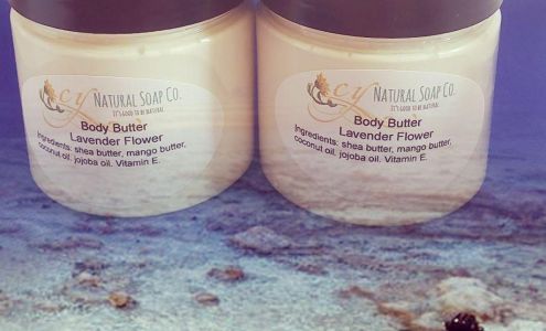 CY Natural Soap Big Piney