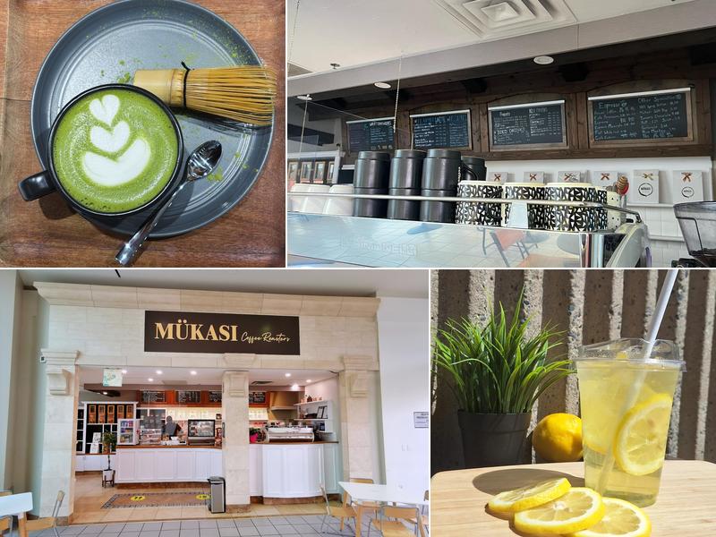 Mukasi Coffee Roasters