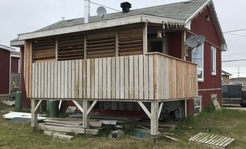 The Rose House Attawapiskat