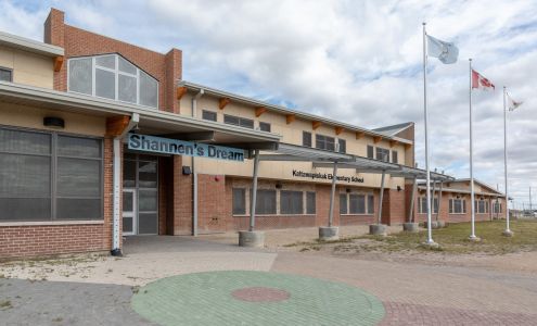 Kattawapiskak Elementary School Attawapiskat
