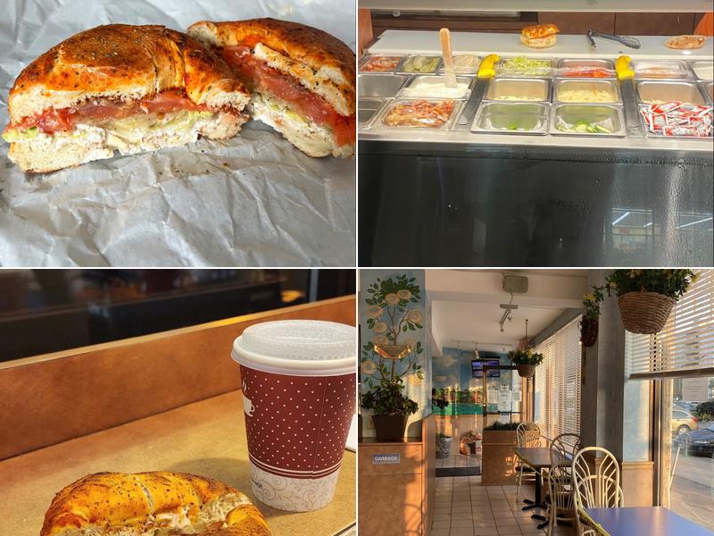 Mimico Bagel and Coffee