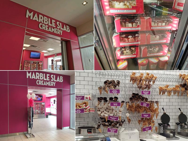 Marble Slab Creamery