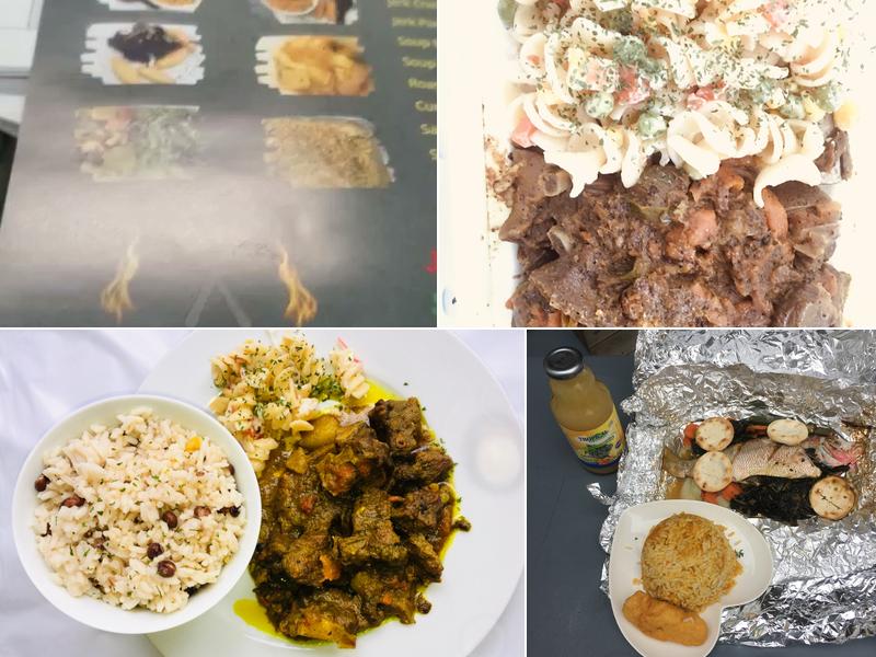 S & B Jamaican Catering Kitchen