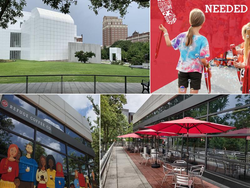 Refuge Coffee Co. Midtown