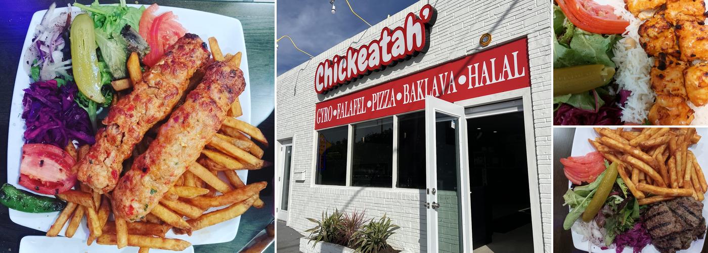 GYRO AND KEBAB aka chickeatah'