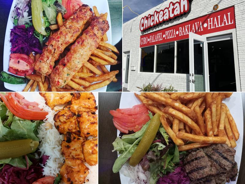 GYRO AND KEBAB aka chickeatah' 1100 NE 4th Ave, Fort Lauderdale